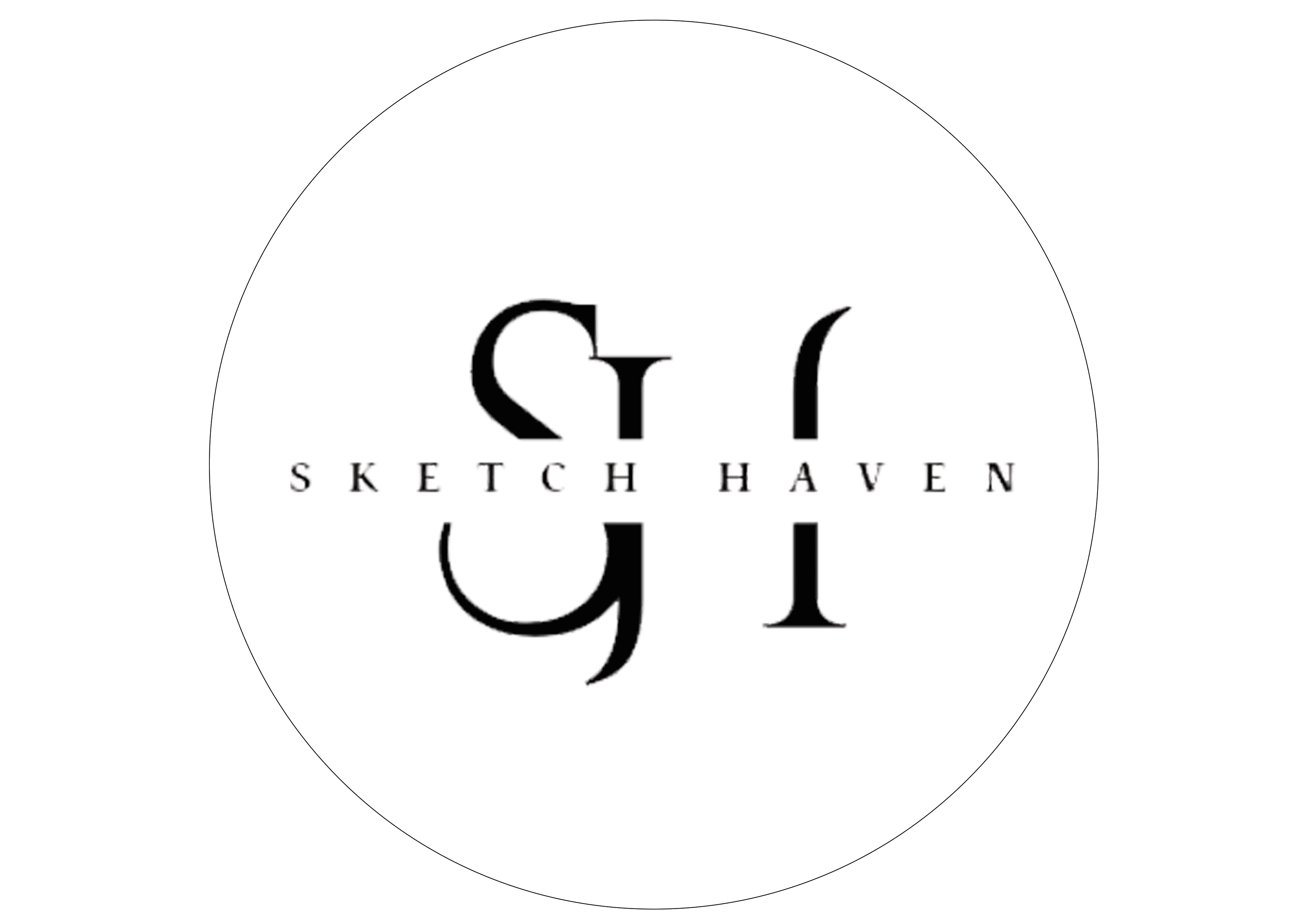 مشروع حِرفي بأسم SKETCH HAVEN
