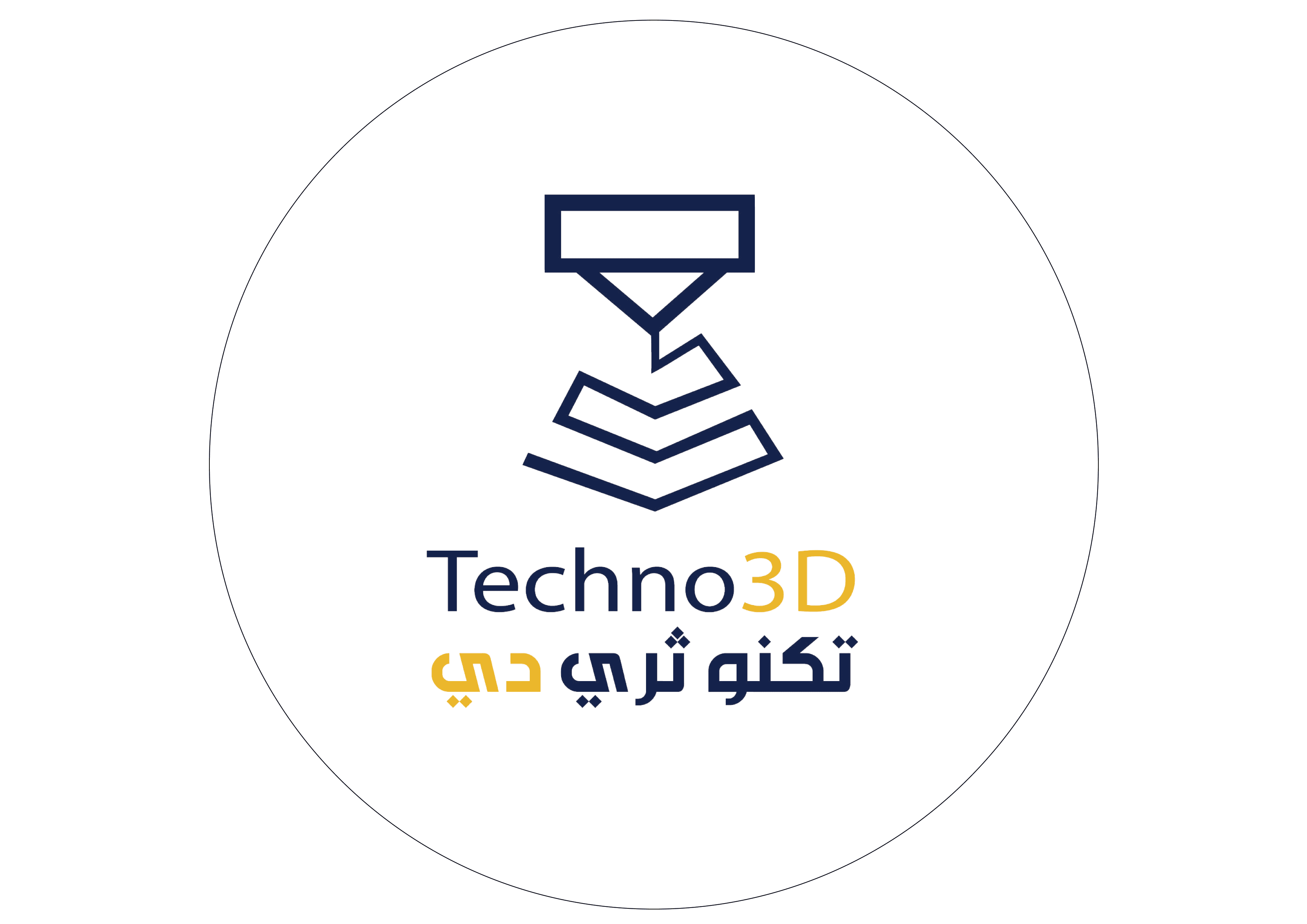 Techno 3D